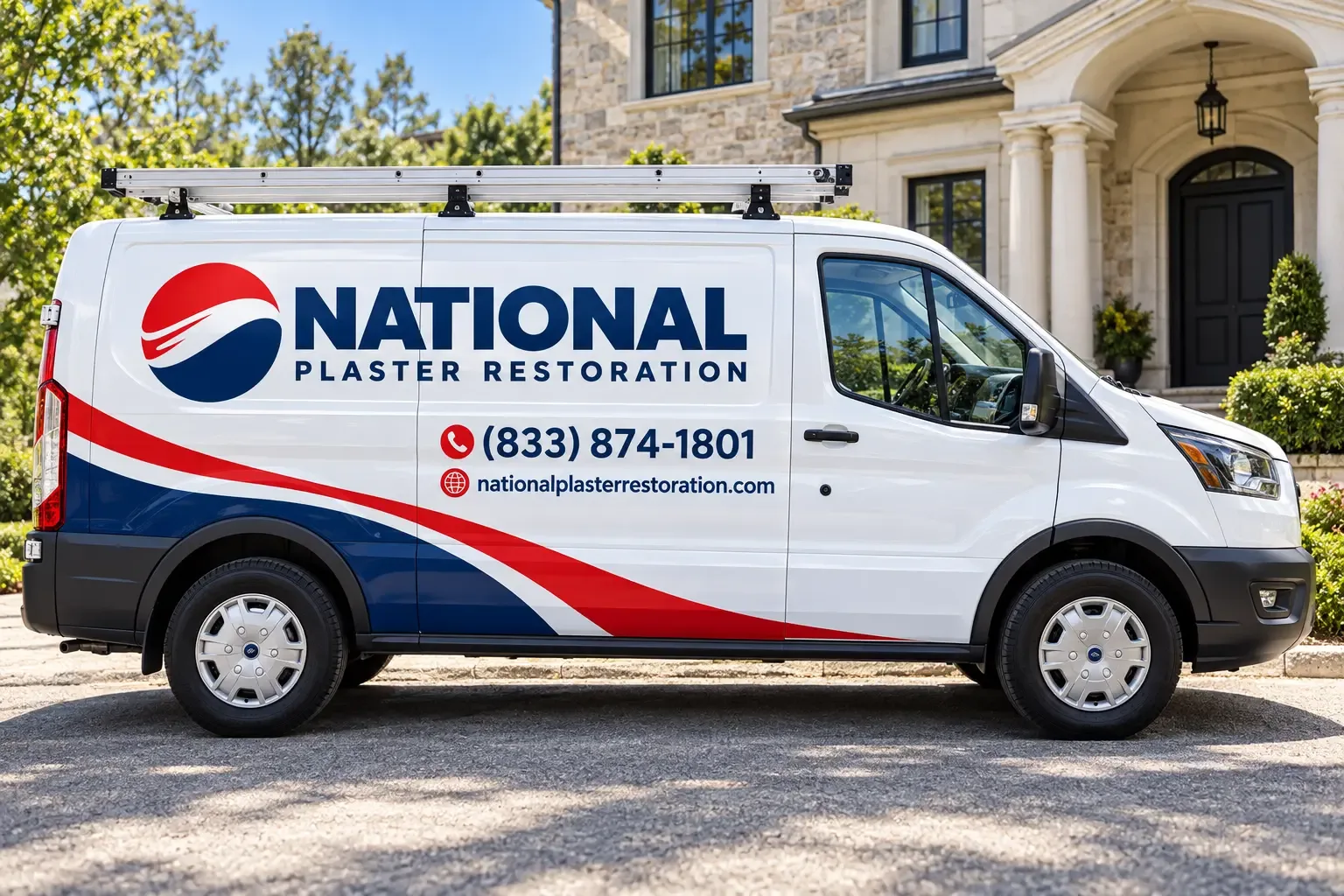 Plaster Repair in Denton, GA near me